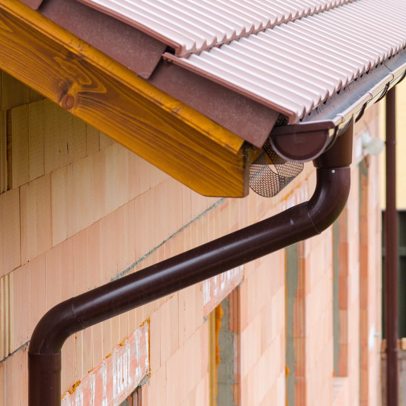 Guttering Roofing Repair & Installation in Montrose