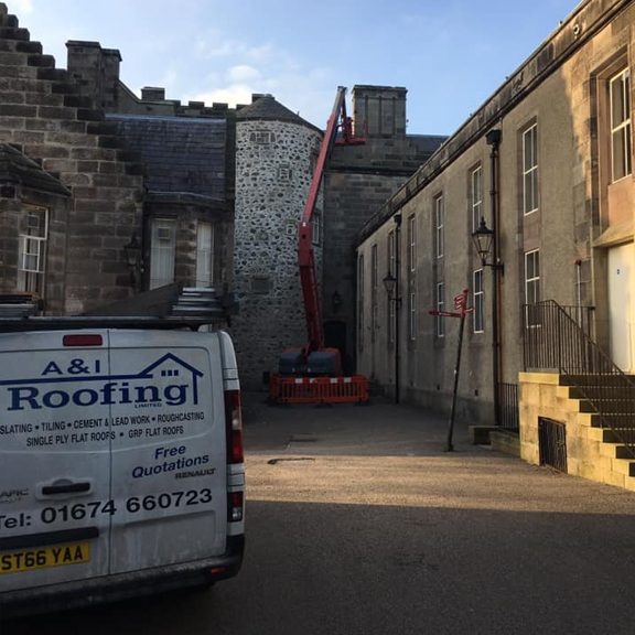 Roofing Repair & Installation in Montrose