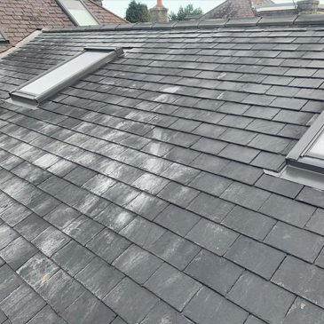 Slate Roofing Repair & Installation in Montrose