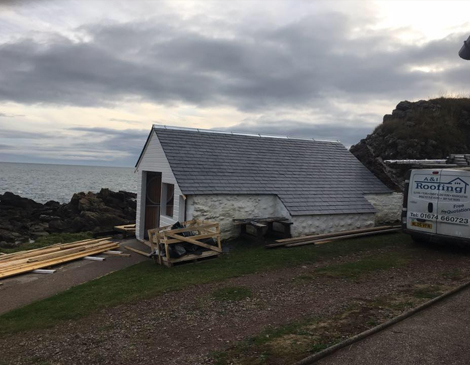 Roofing Repair & Installation in Montrose