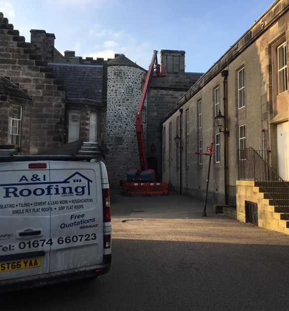 Roofing Repair & Installation in Montrose